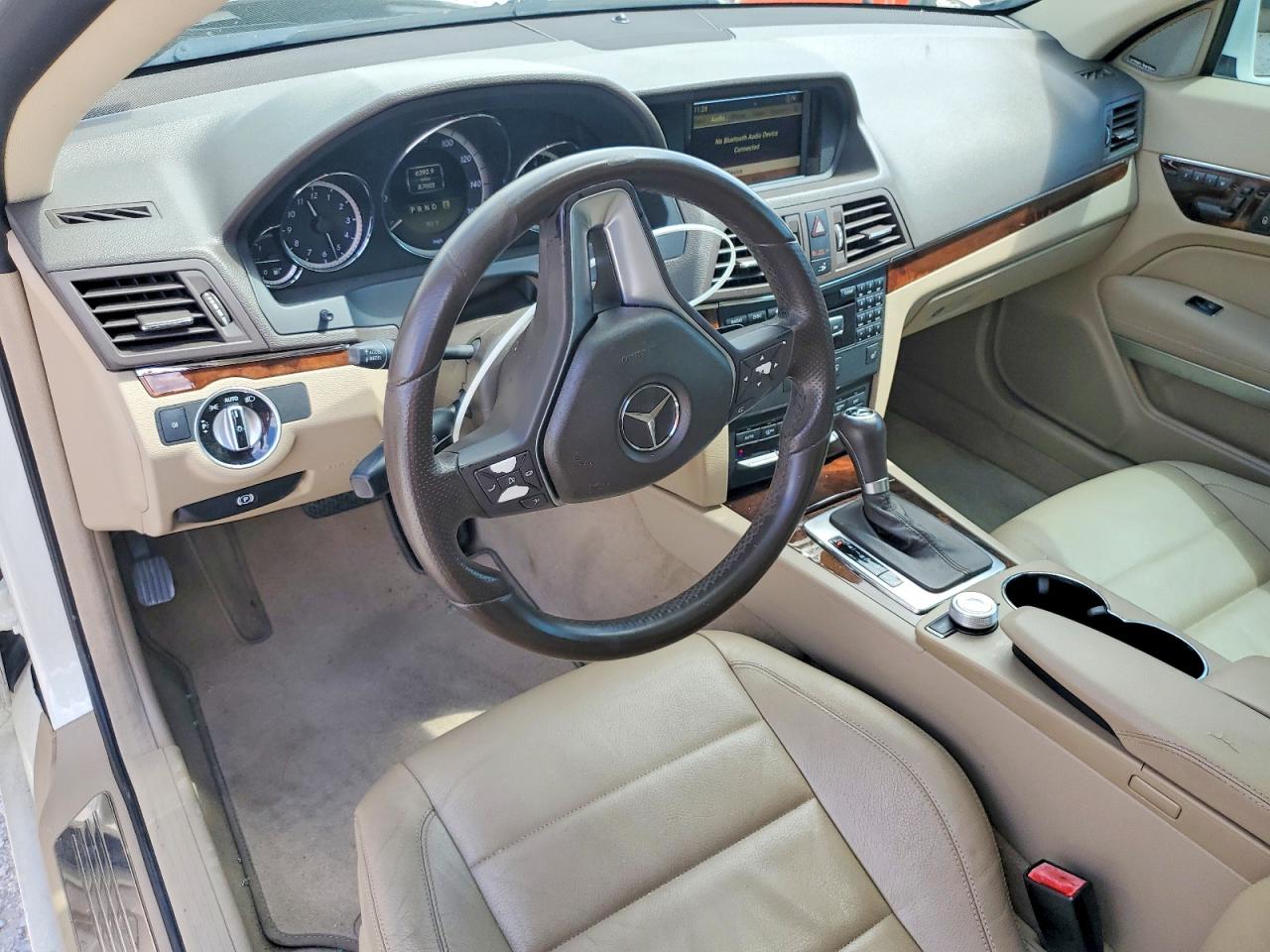 2012 MERCEDES-BENZ E-CLASS