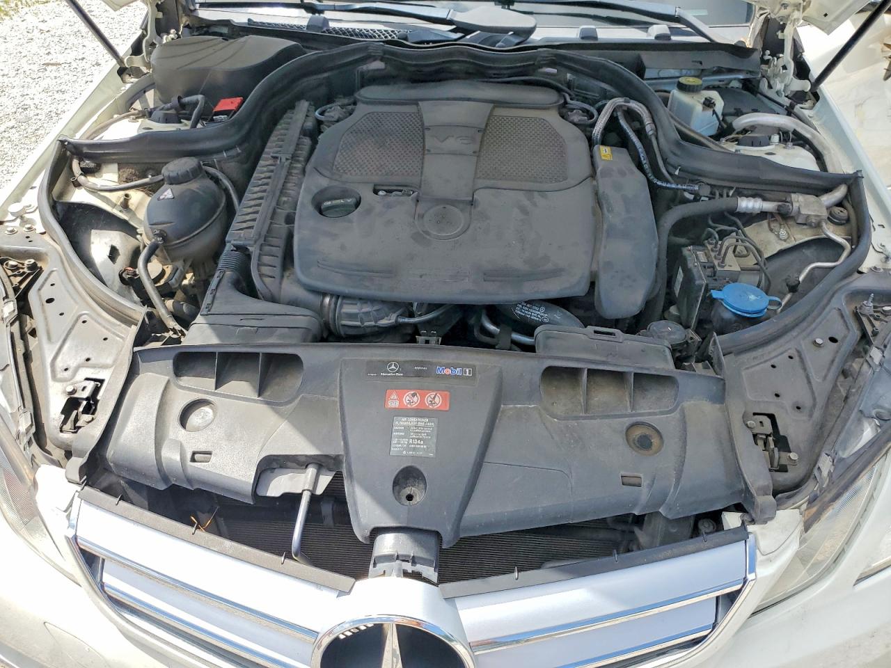 2012 MERCEDES-BENZ E-CLASS