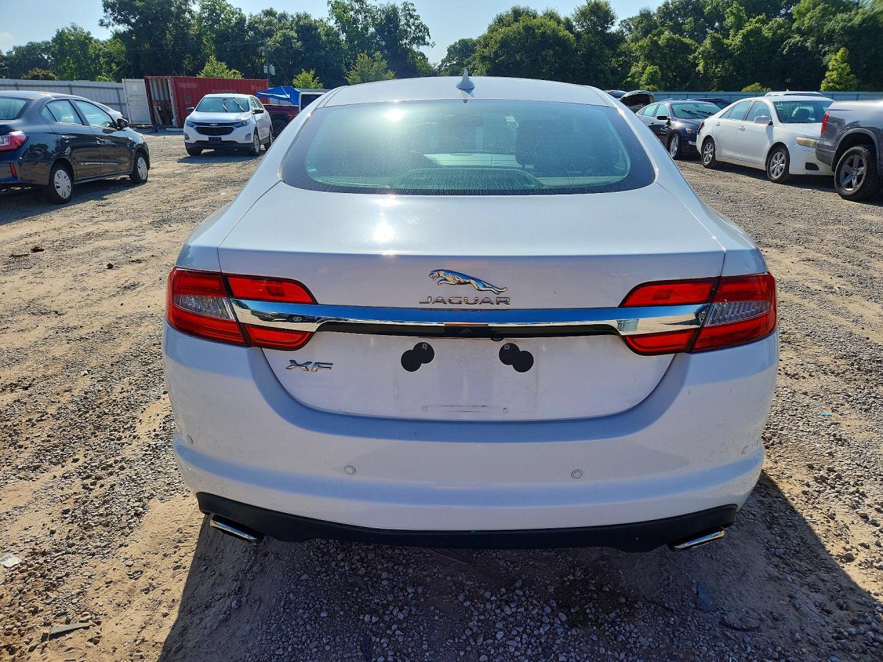 2015 JAGUAR XF