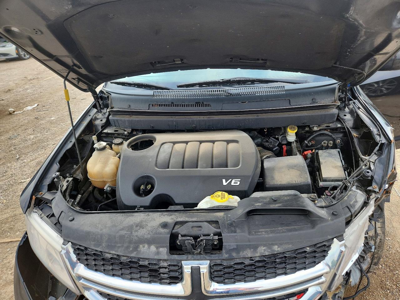 2017 DODGE JOURNEY