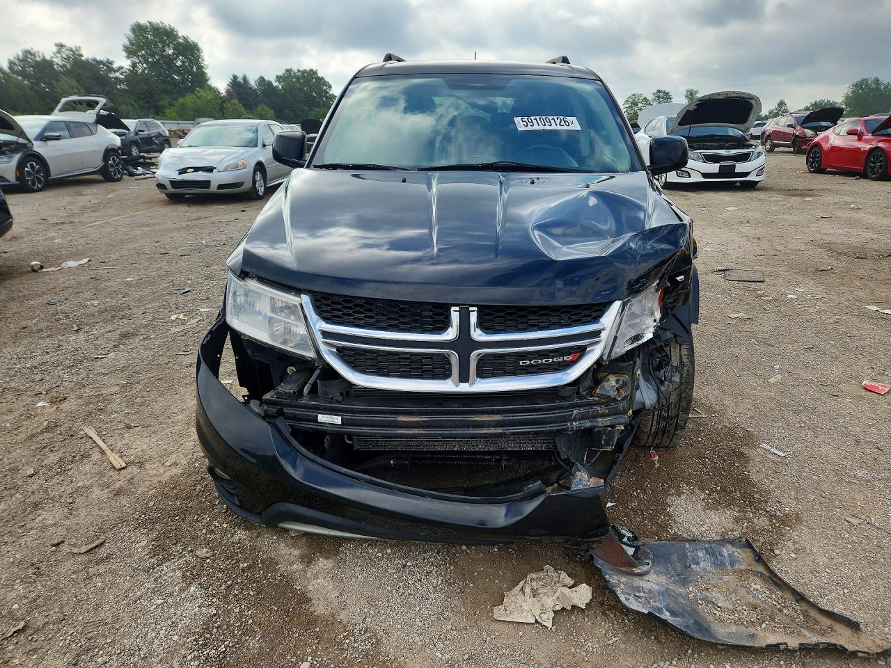 2017 DODGE JOURNEY