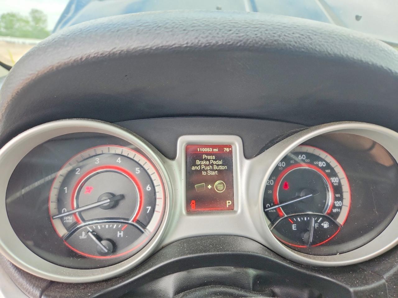 2017 DODGE JOURNEY