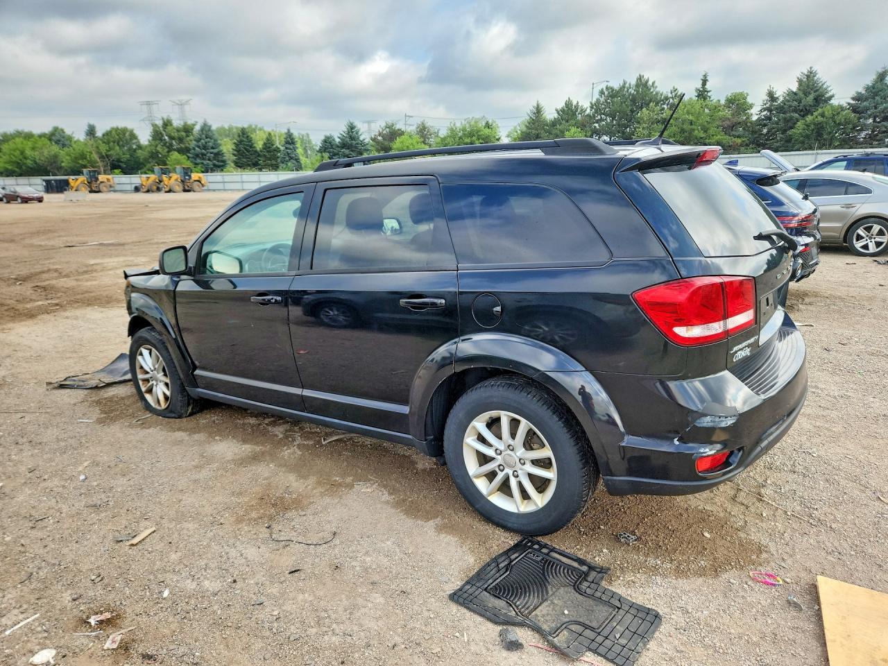 2017 DODGE JOURNEY