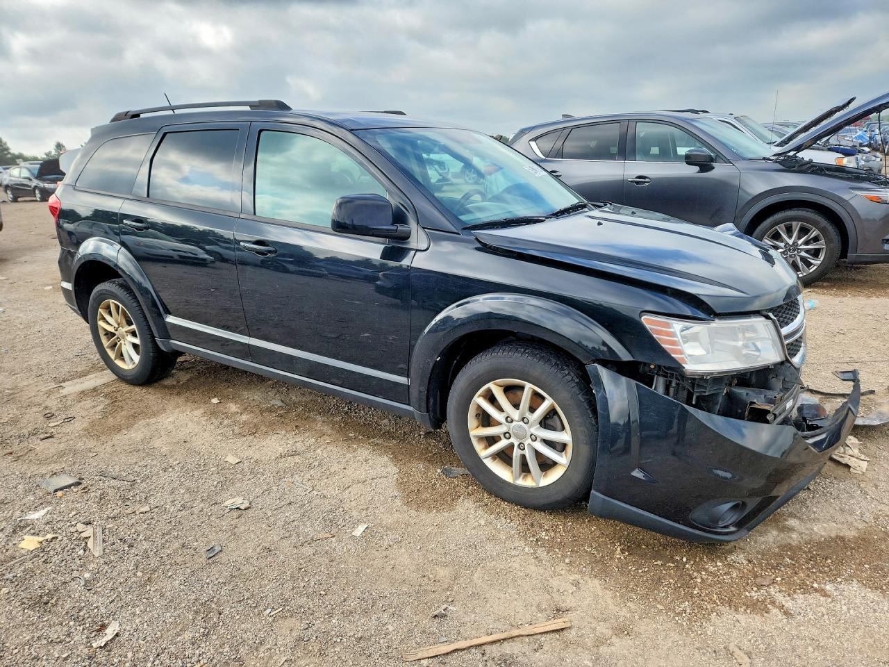 2017 DODGE JOURNEY