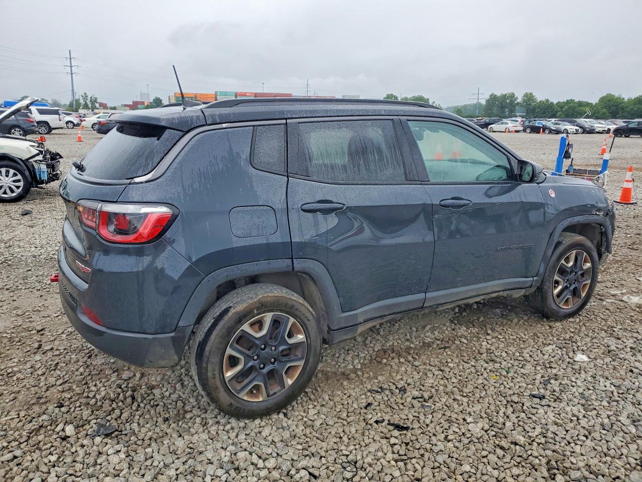 2017 JEEP COMPASS