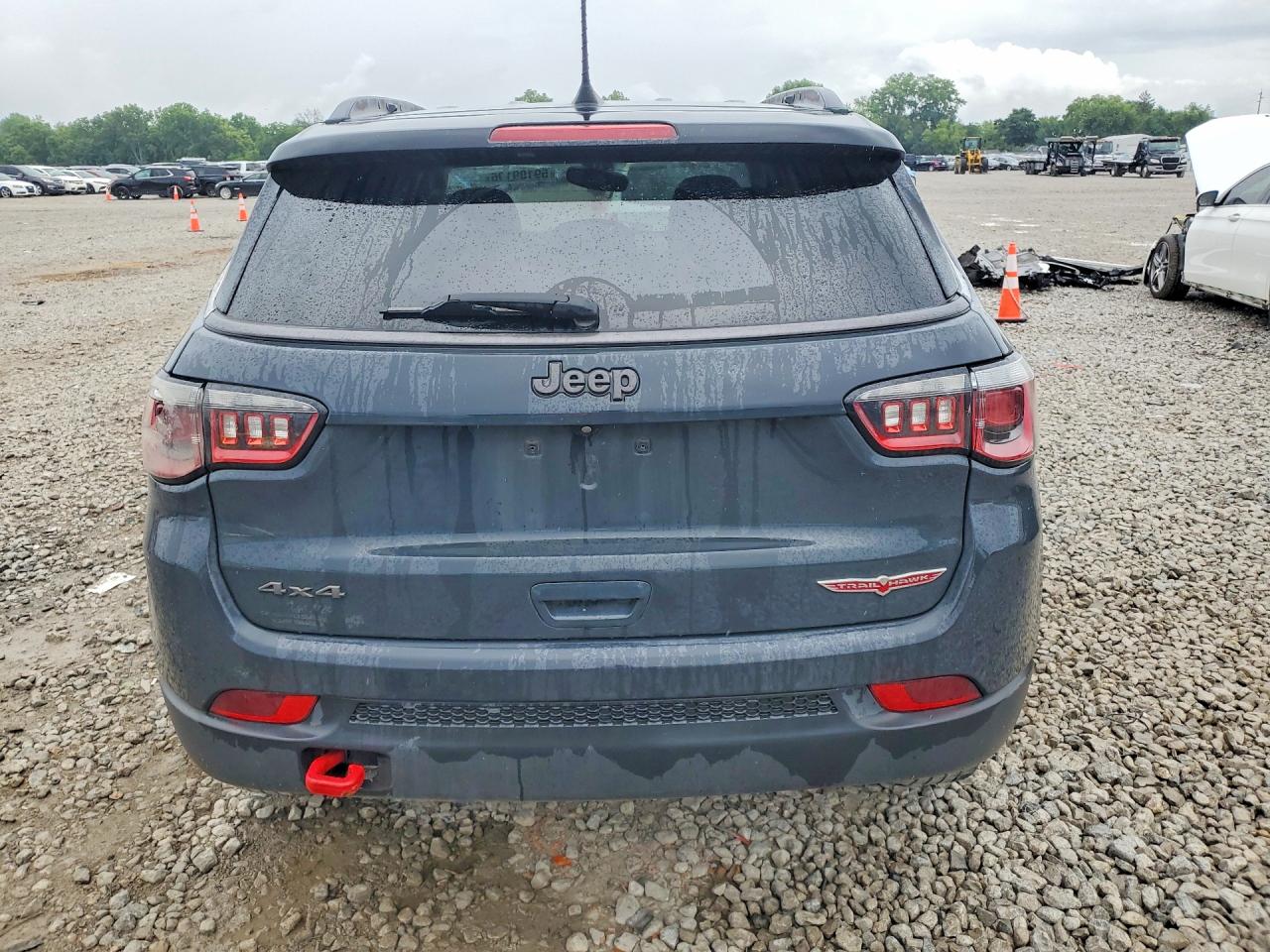 2017 JEEP COMPASS