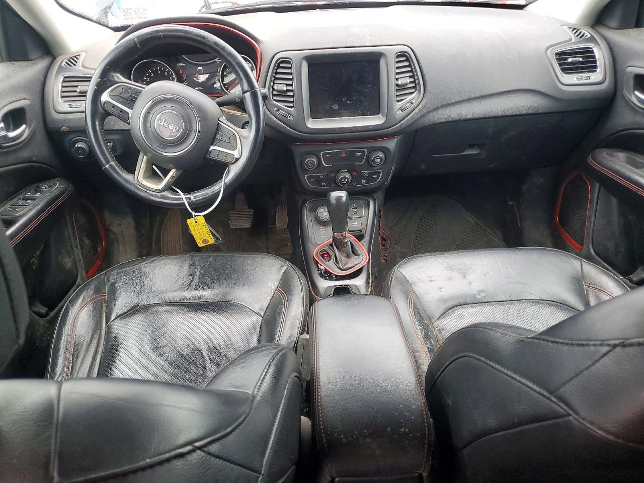 2017 JEEP COMPASS
