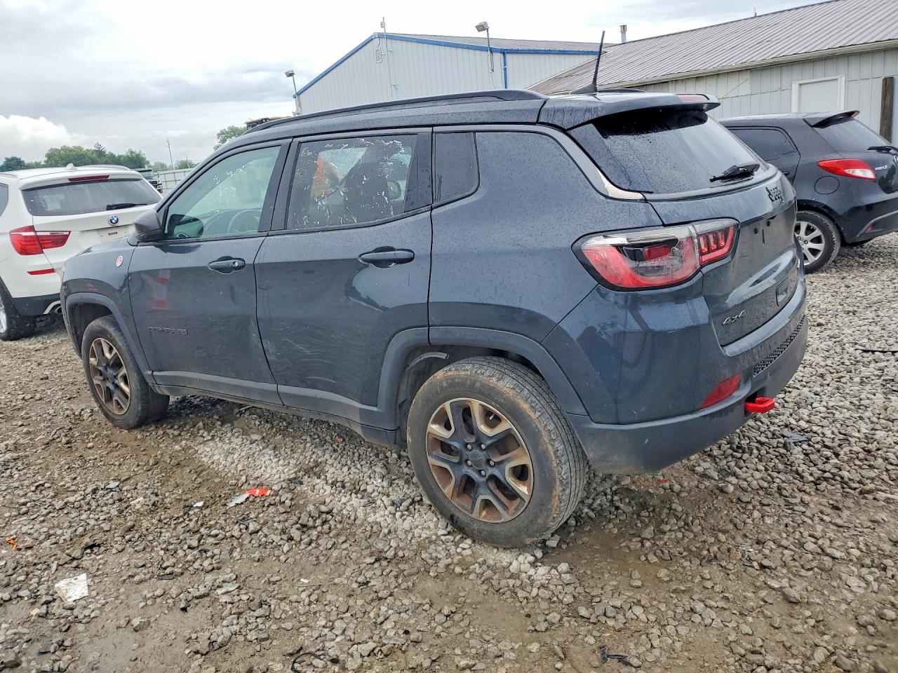 2017 JEEP COMPASS