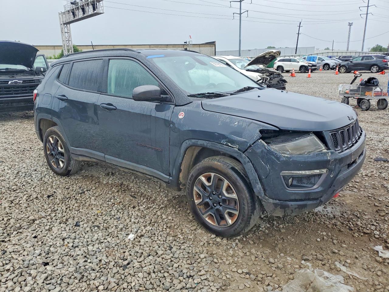 2017 JEEP COMPASS
