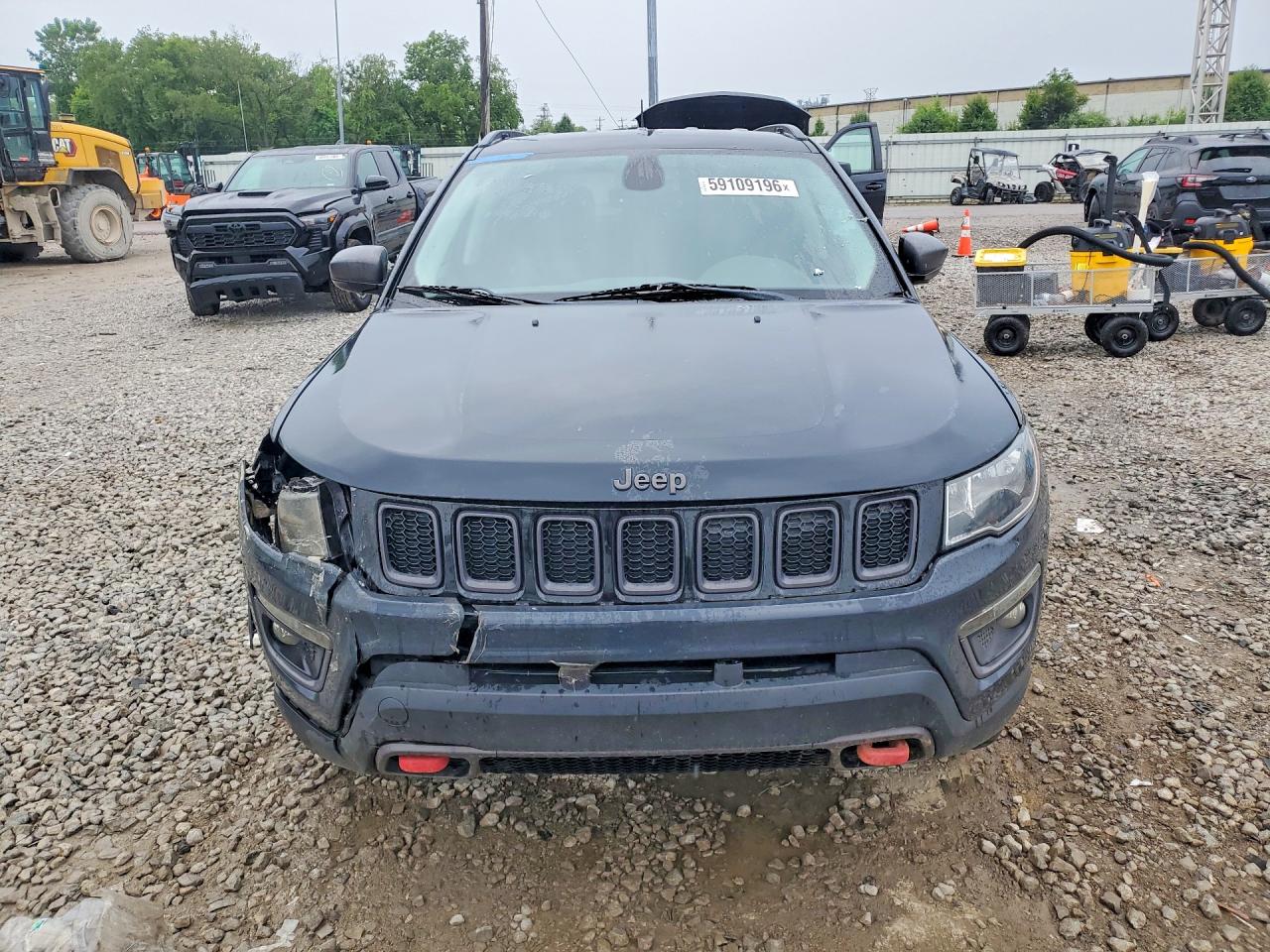 2017 JEEP COMPASS