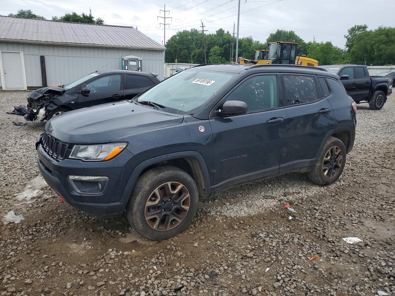 2017 JEEP COMPASS