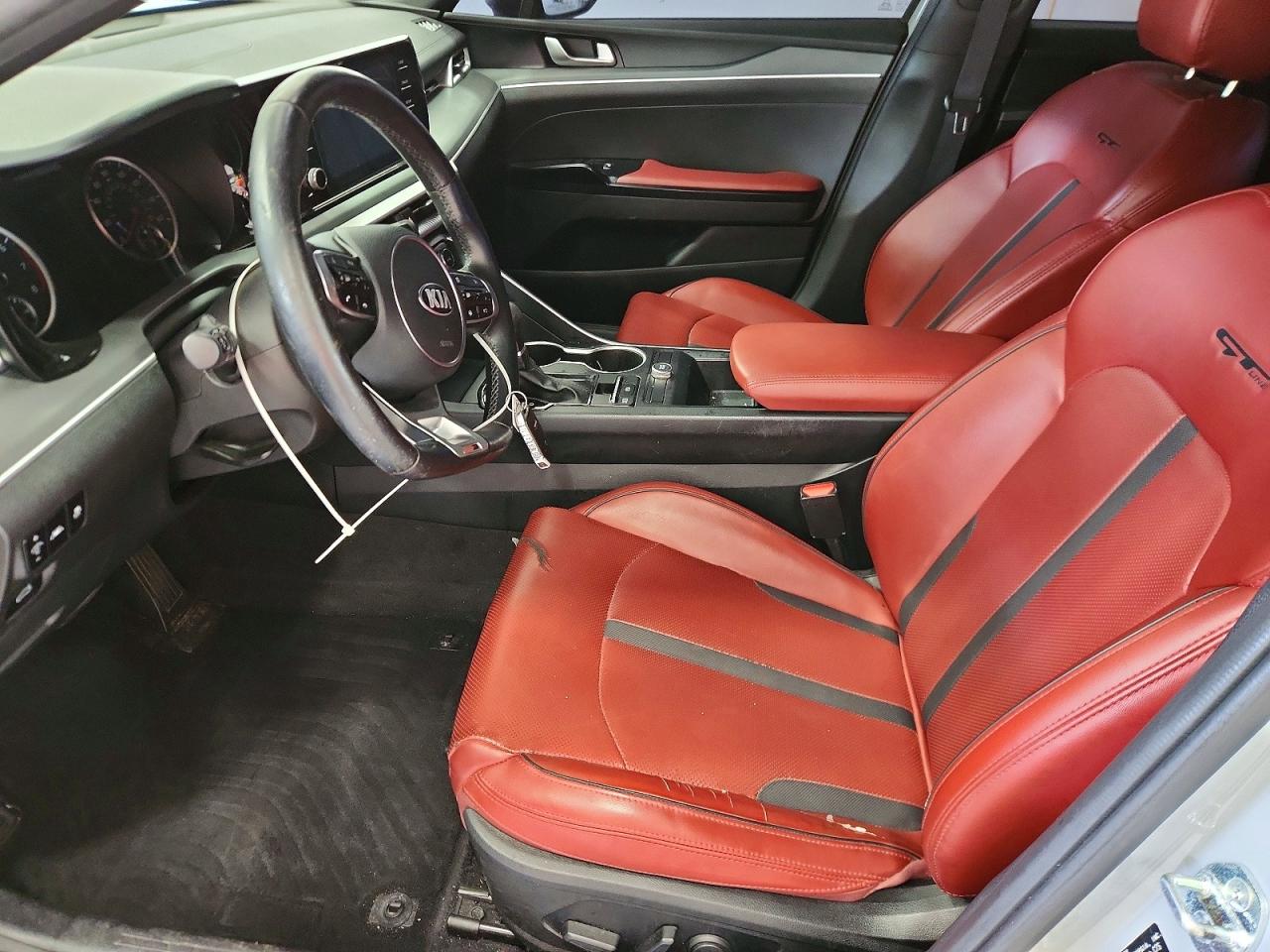 2021 KIA K5