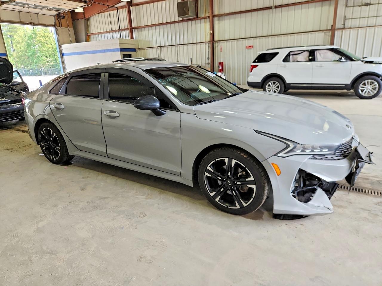 2021 KIA K5