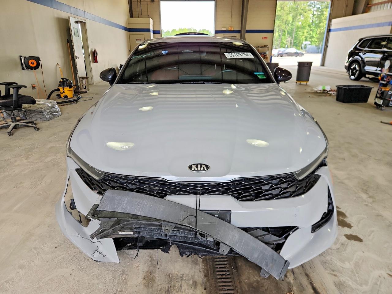 2021 KIA K5