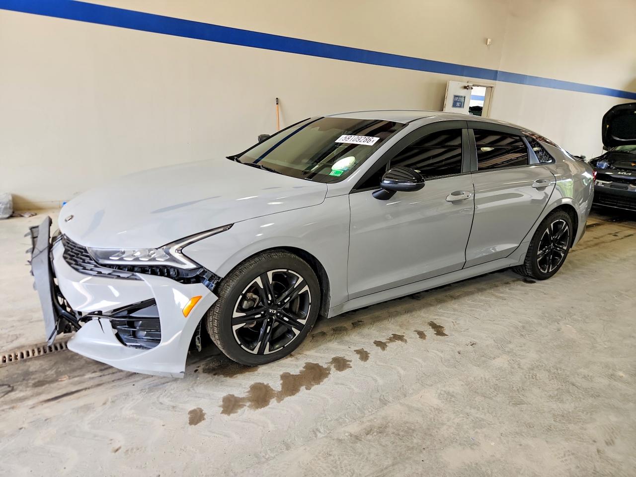 2021 KIA K5