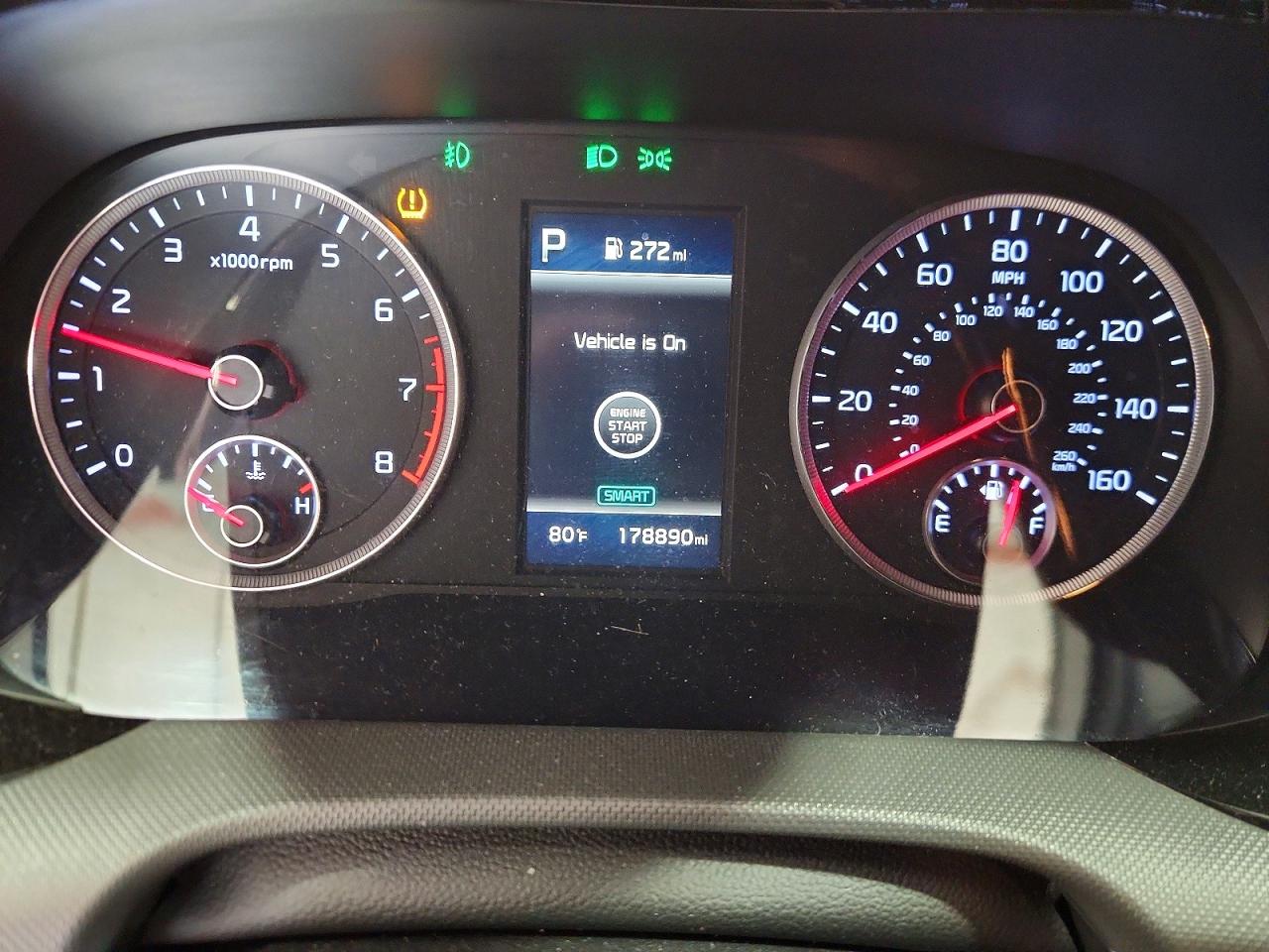 2021 KIA K5