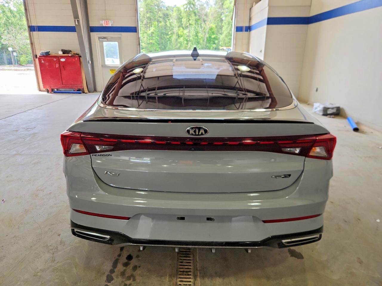2021 KIA K5
