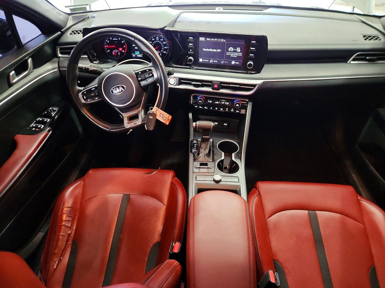 2021 KIA K5