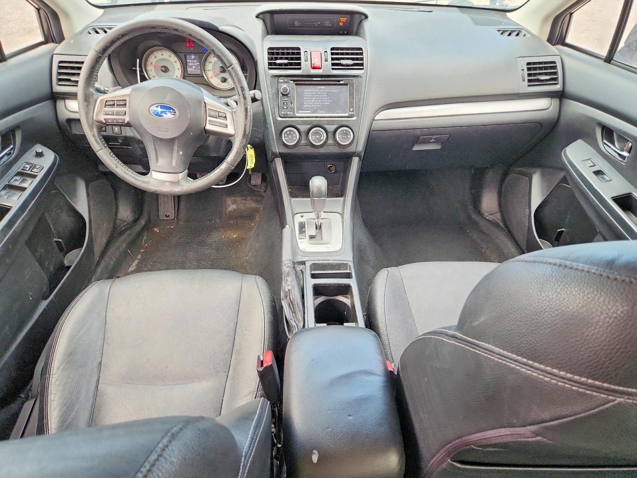 2014 SUBARU IMPREZA