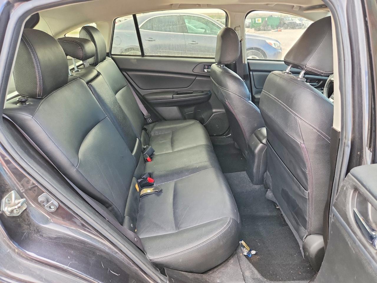 2014 SUBARU IMPREZA
