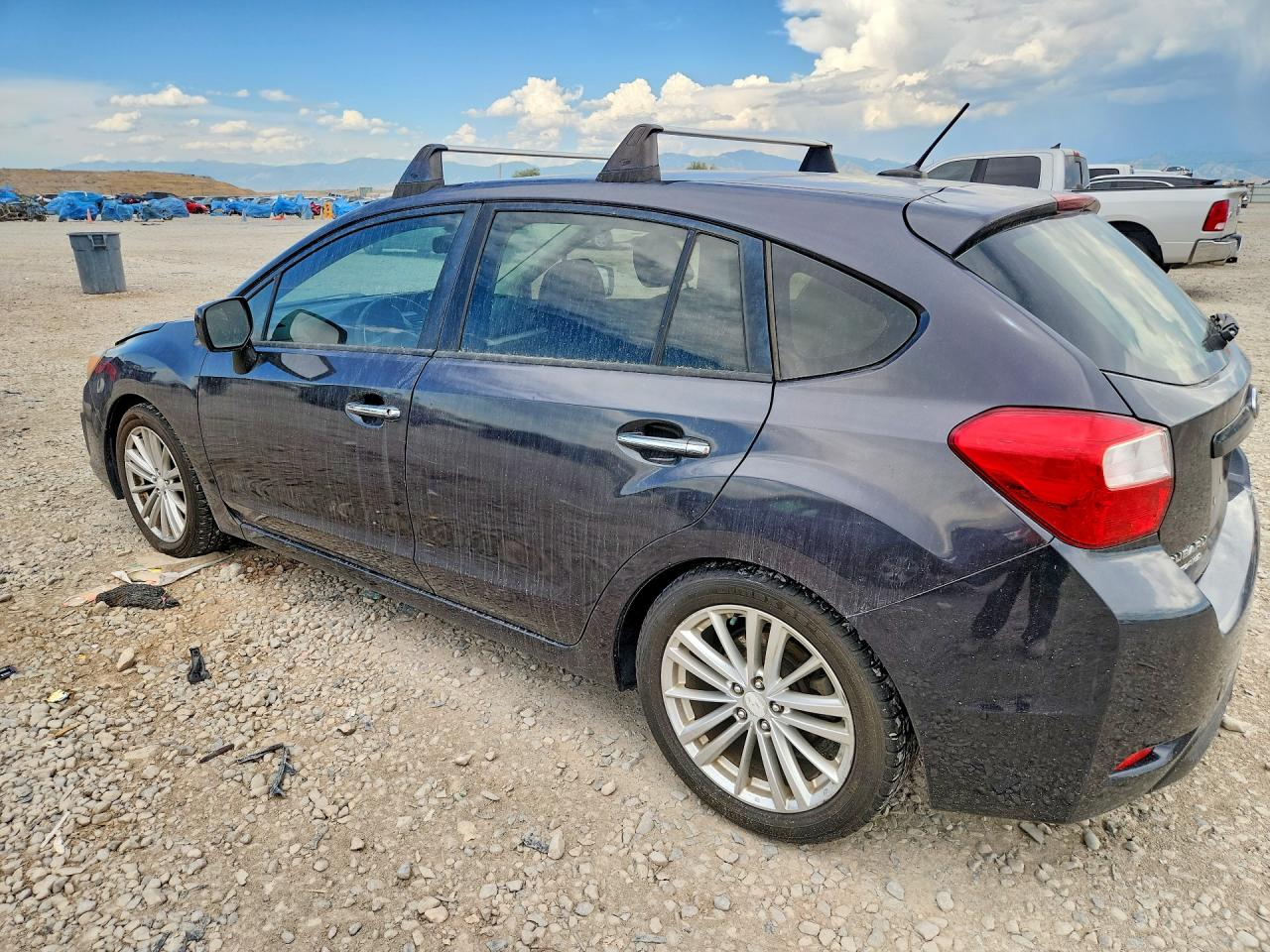 2014 SUBARU IMPREZA