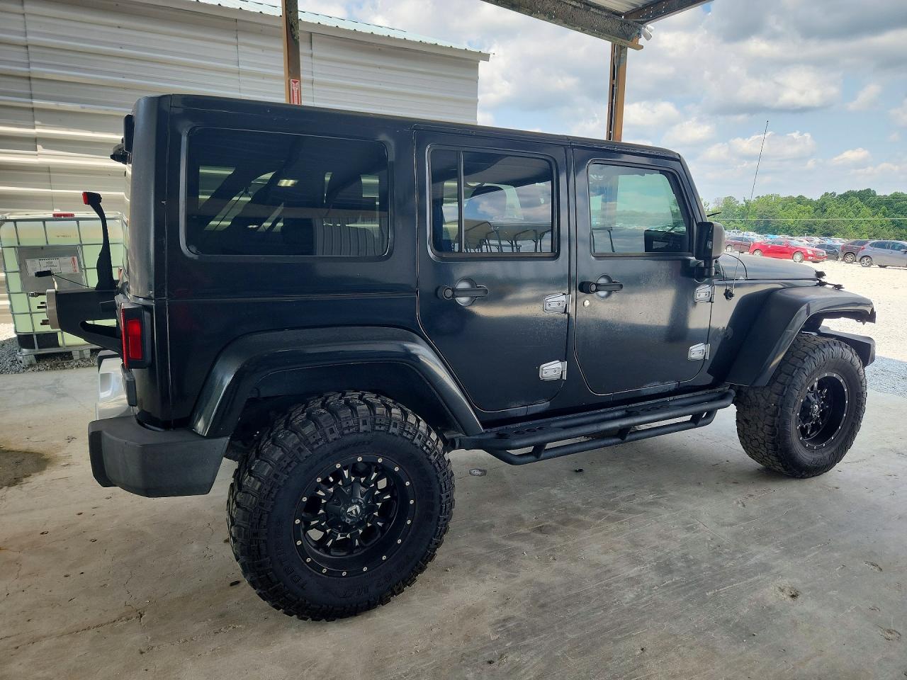 2015 JEEP WRANGLER