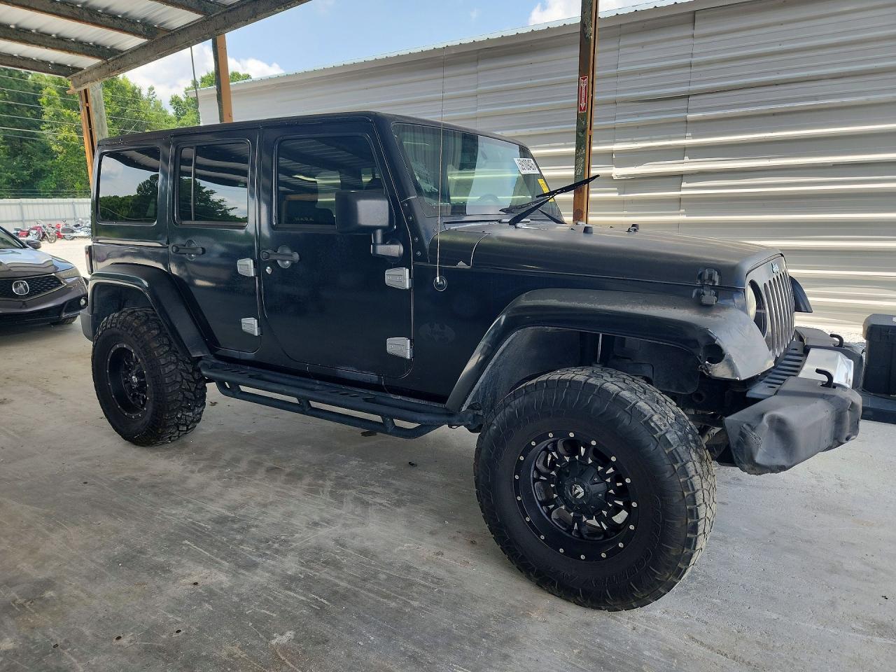2015 JEEP WRANGLER