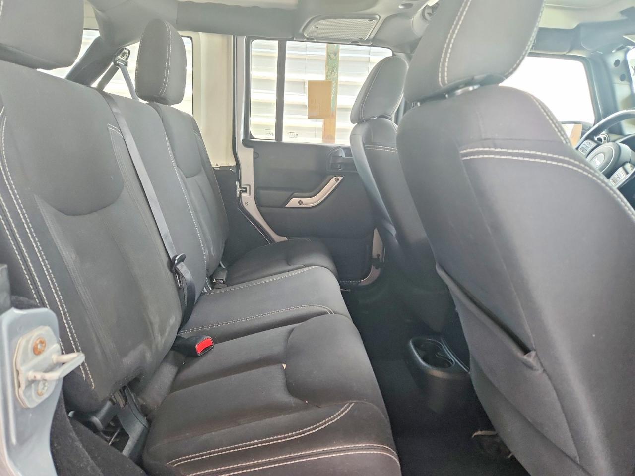 2015 JEEP WRANGLER