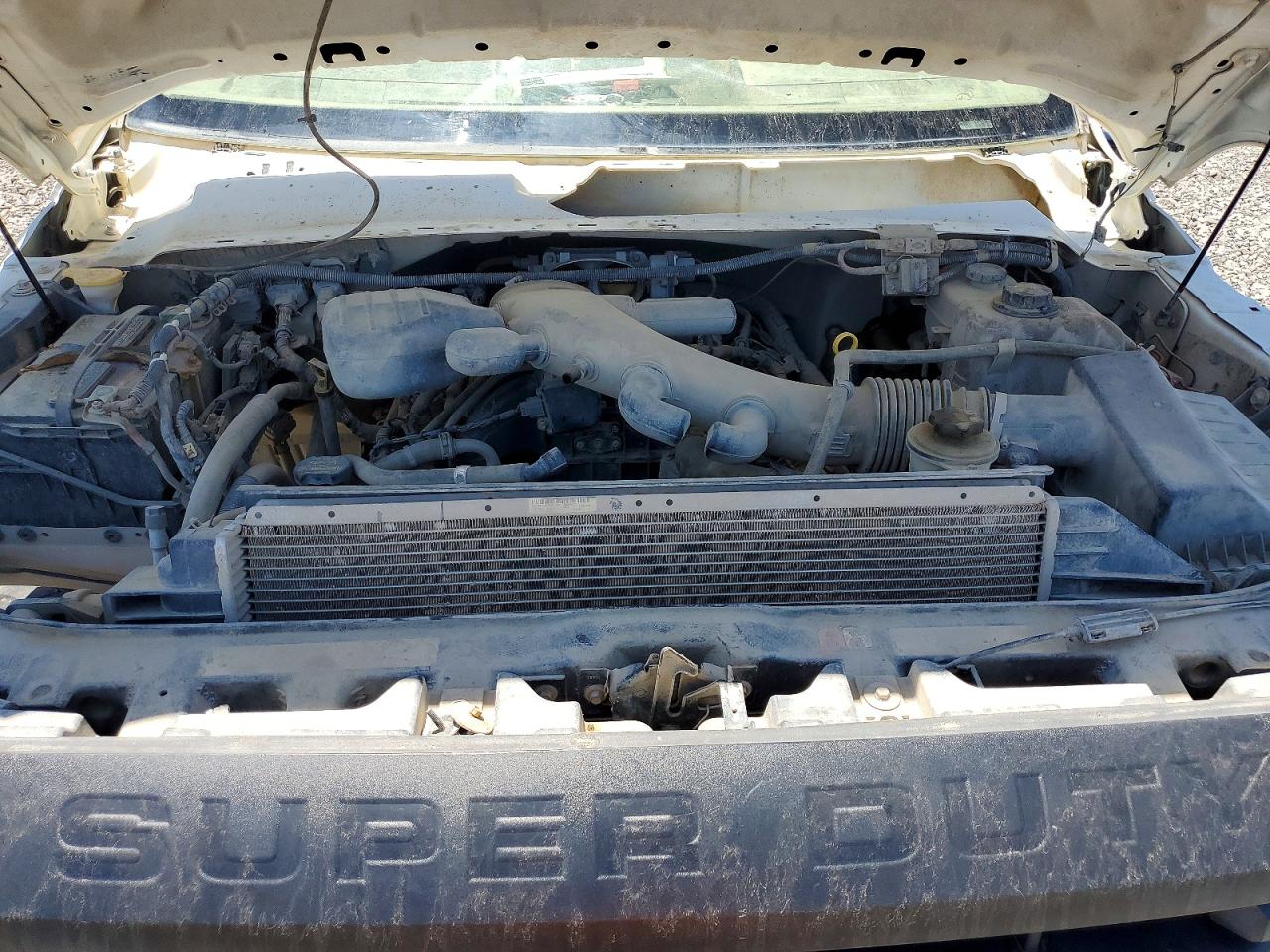 2012 FORD F550
