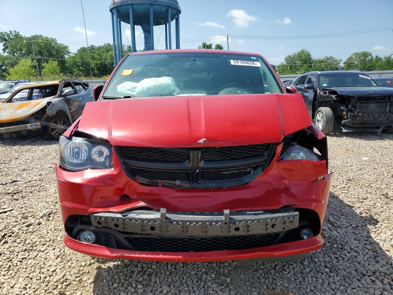 2016 DODGE CARAVAN
