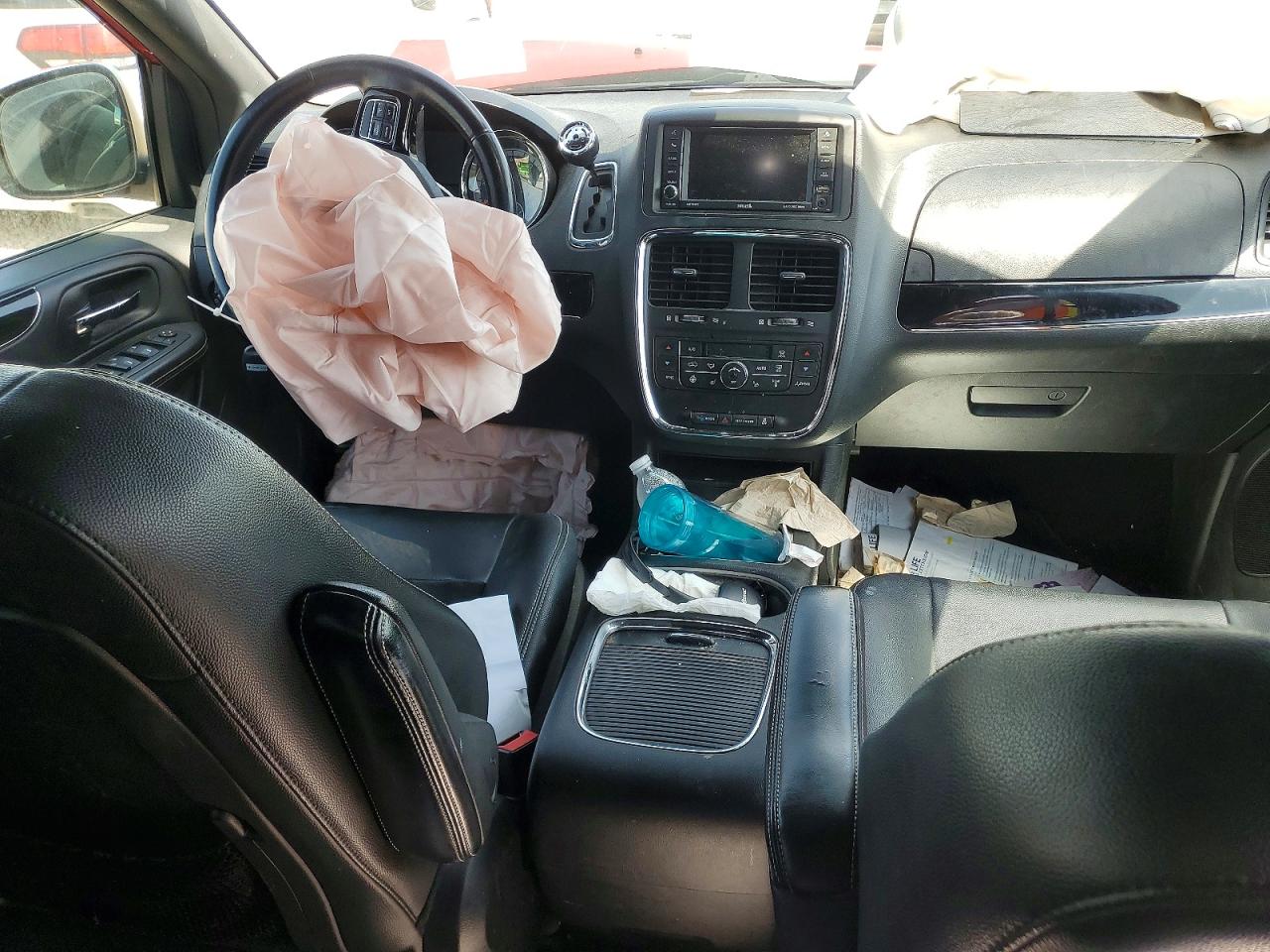 2016 DODGE CARAVAN