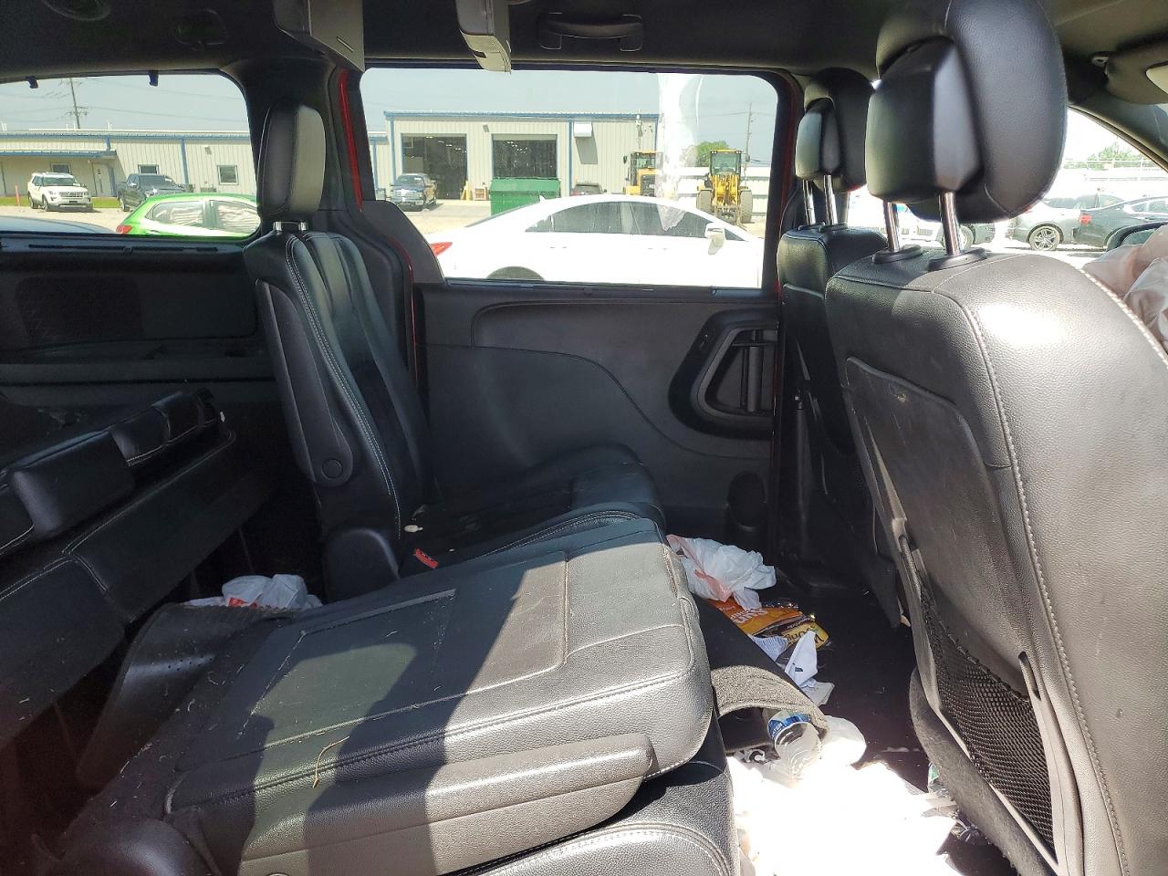 2016 DODGE CARAVAN