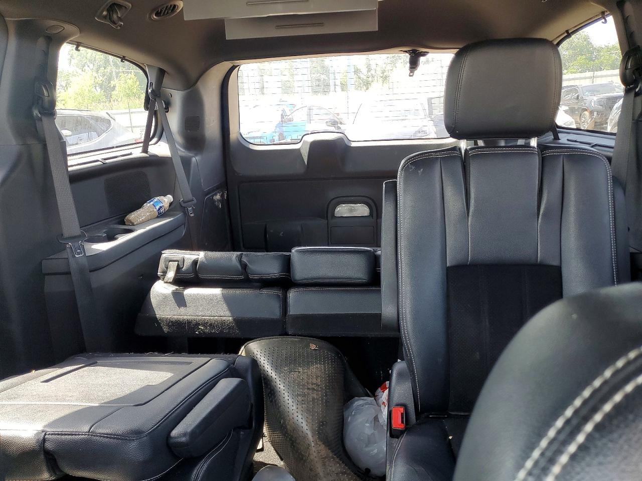 2016 DODGE CARAVAN
