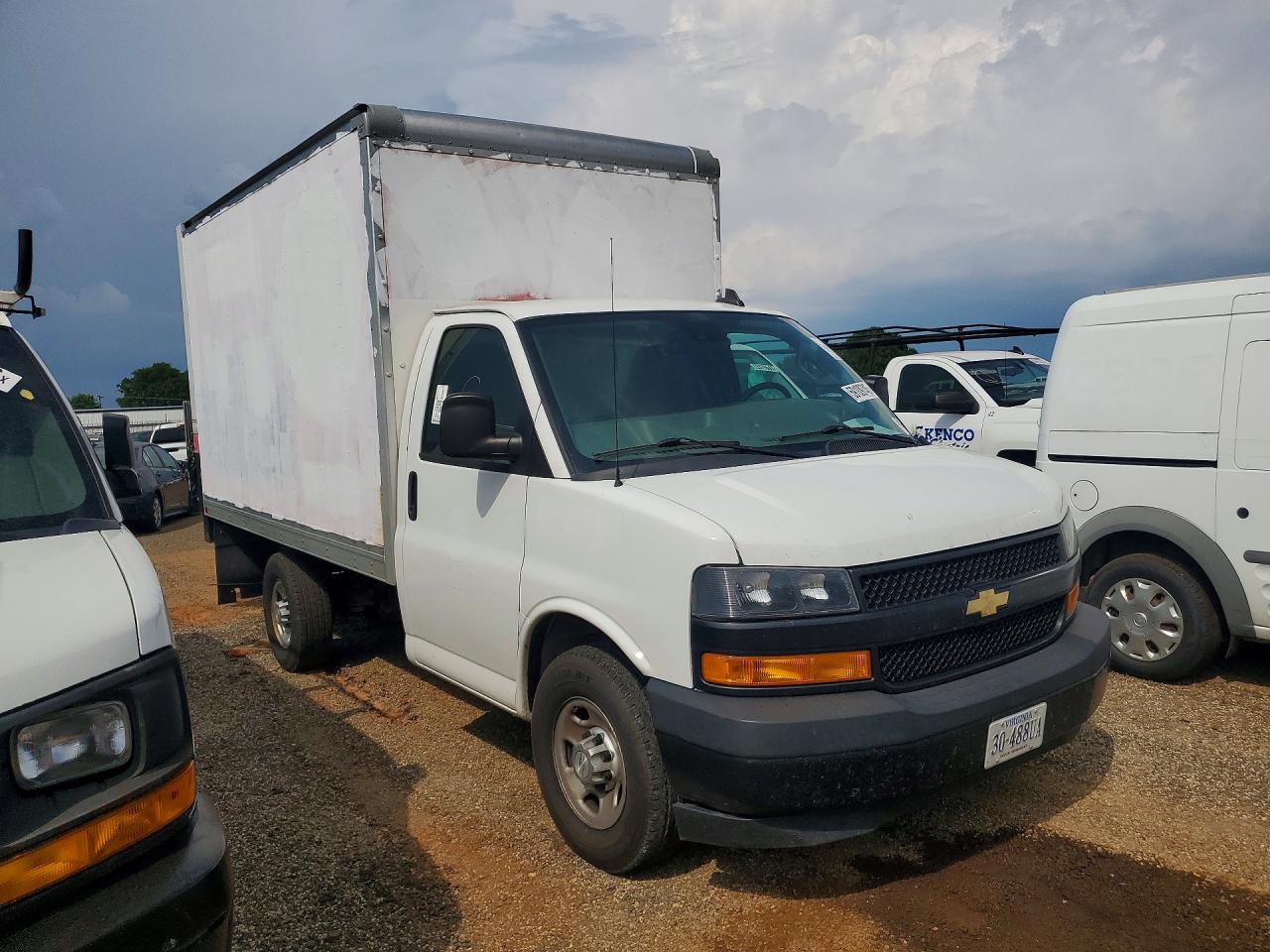 2021 CHEVROLET EXPRESS
