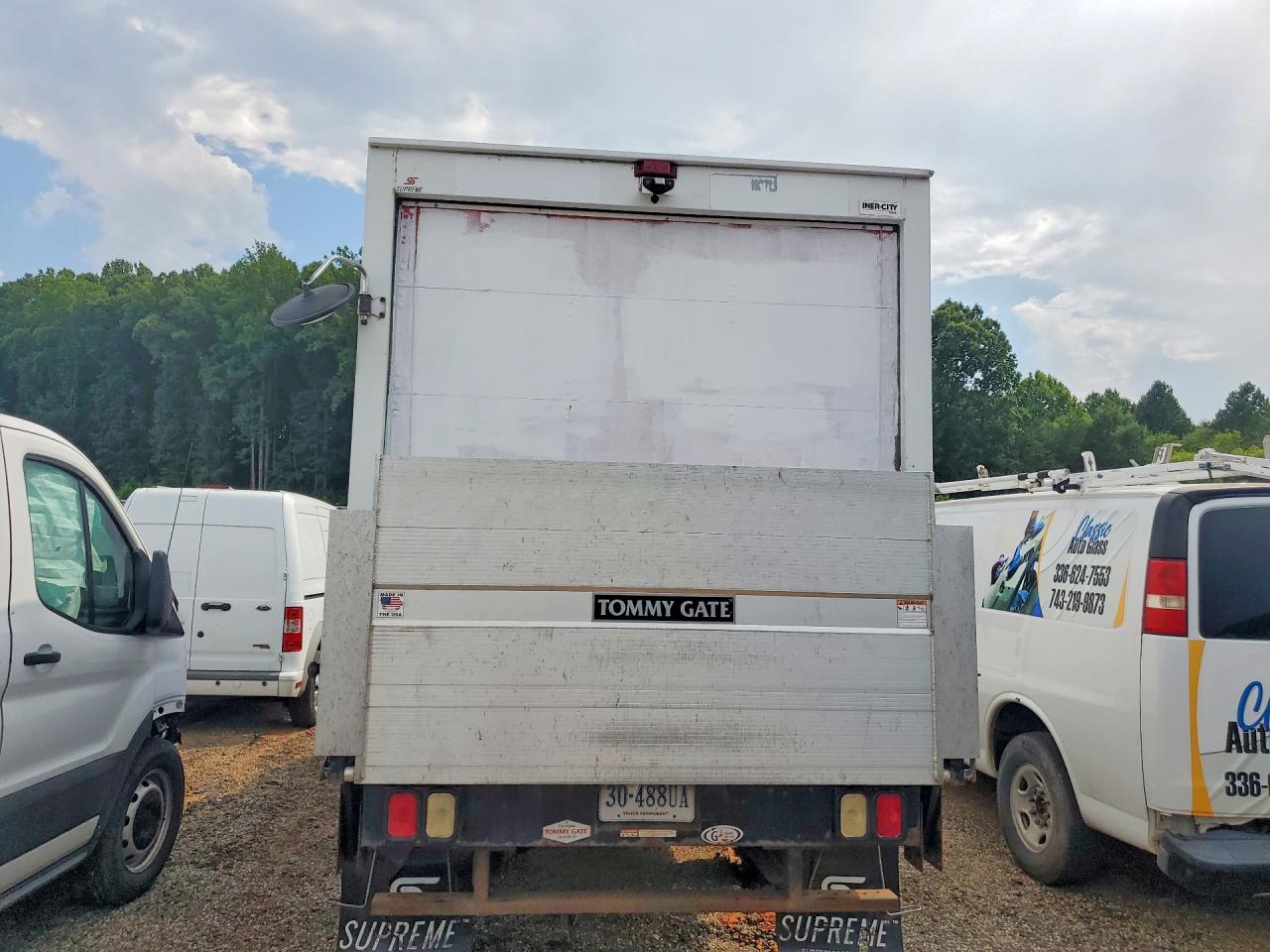 2021 CHEVROLET EXPRESS