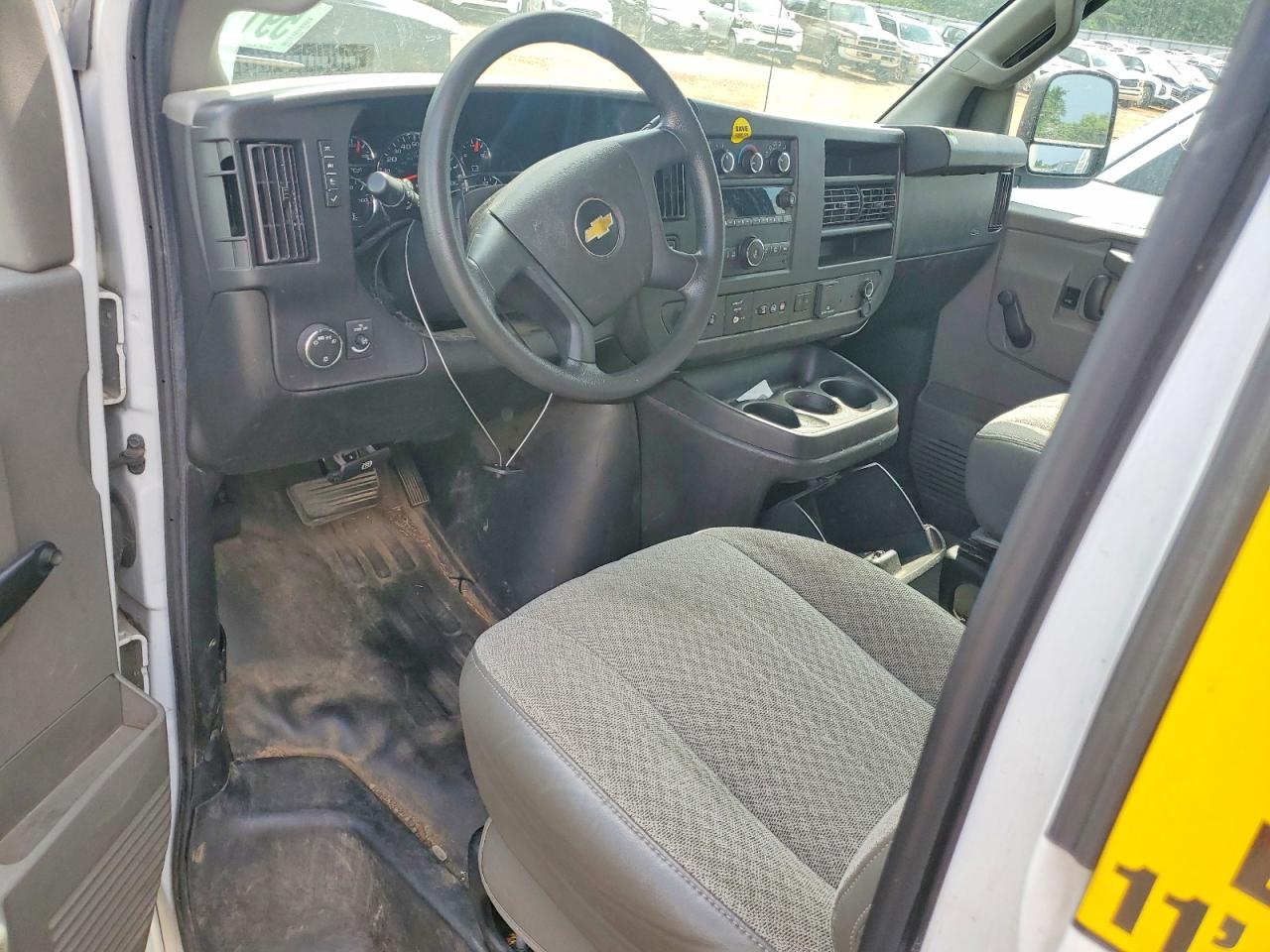 2021 CHEVROLET EXPRESS