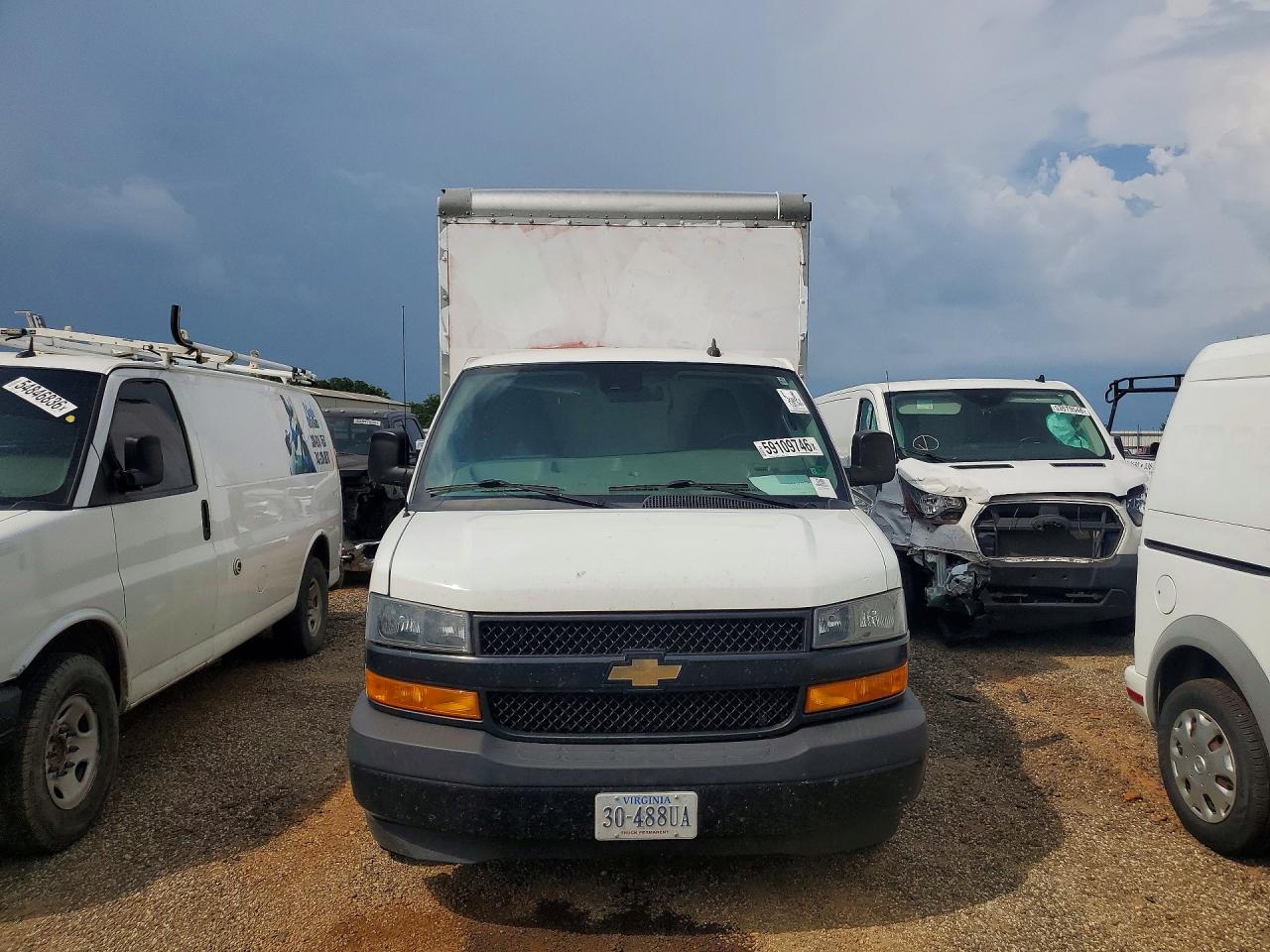 2021 CHEVROLET EXPRESS