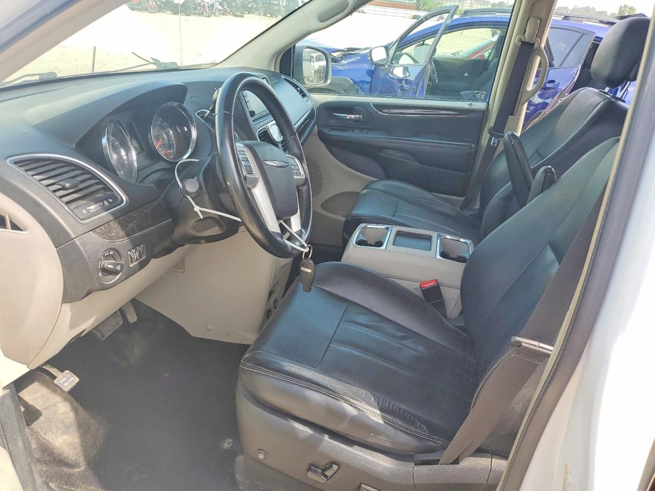 2015 CHRYSLER MINIVAN