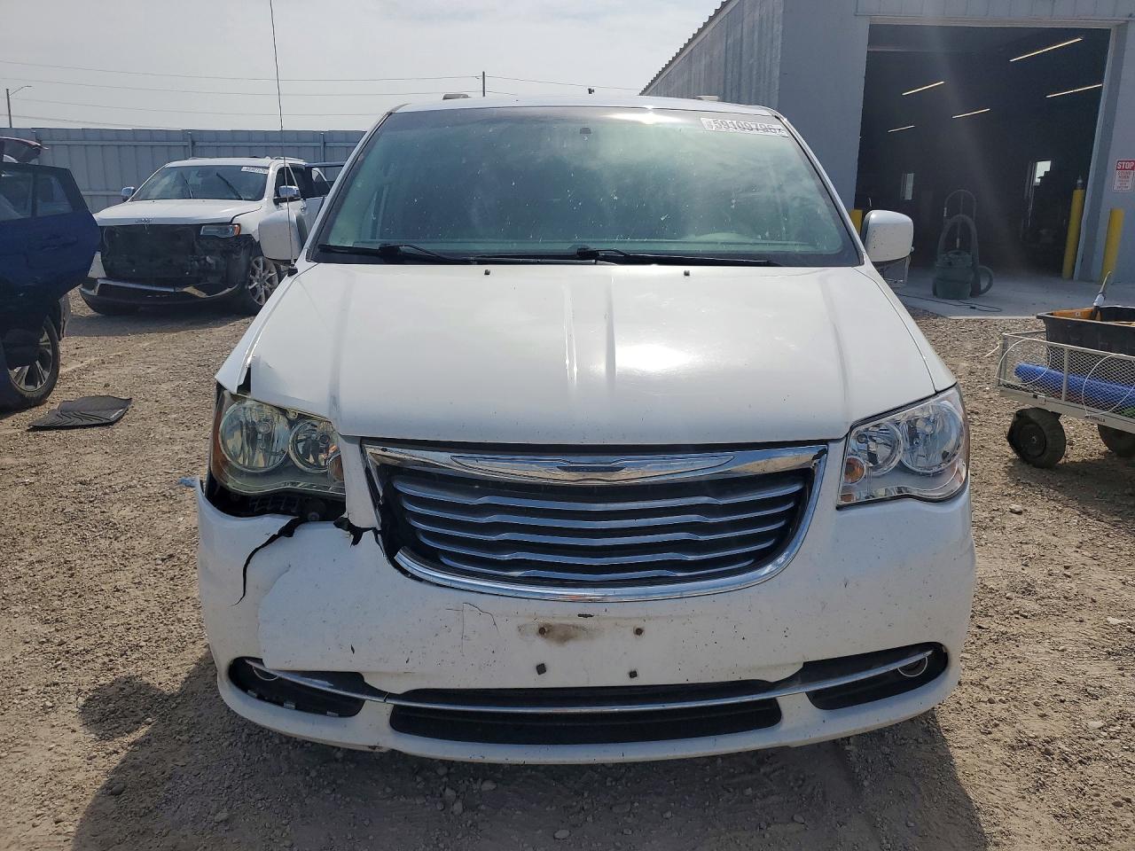 2015 CHRYSLER MINIVAN