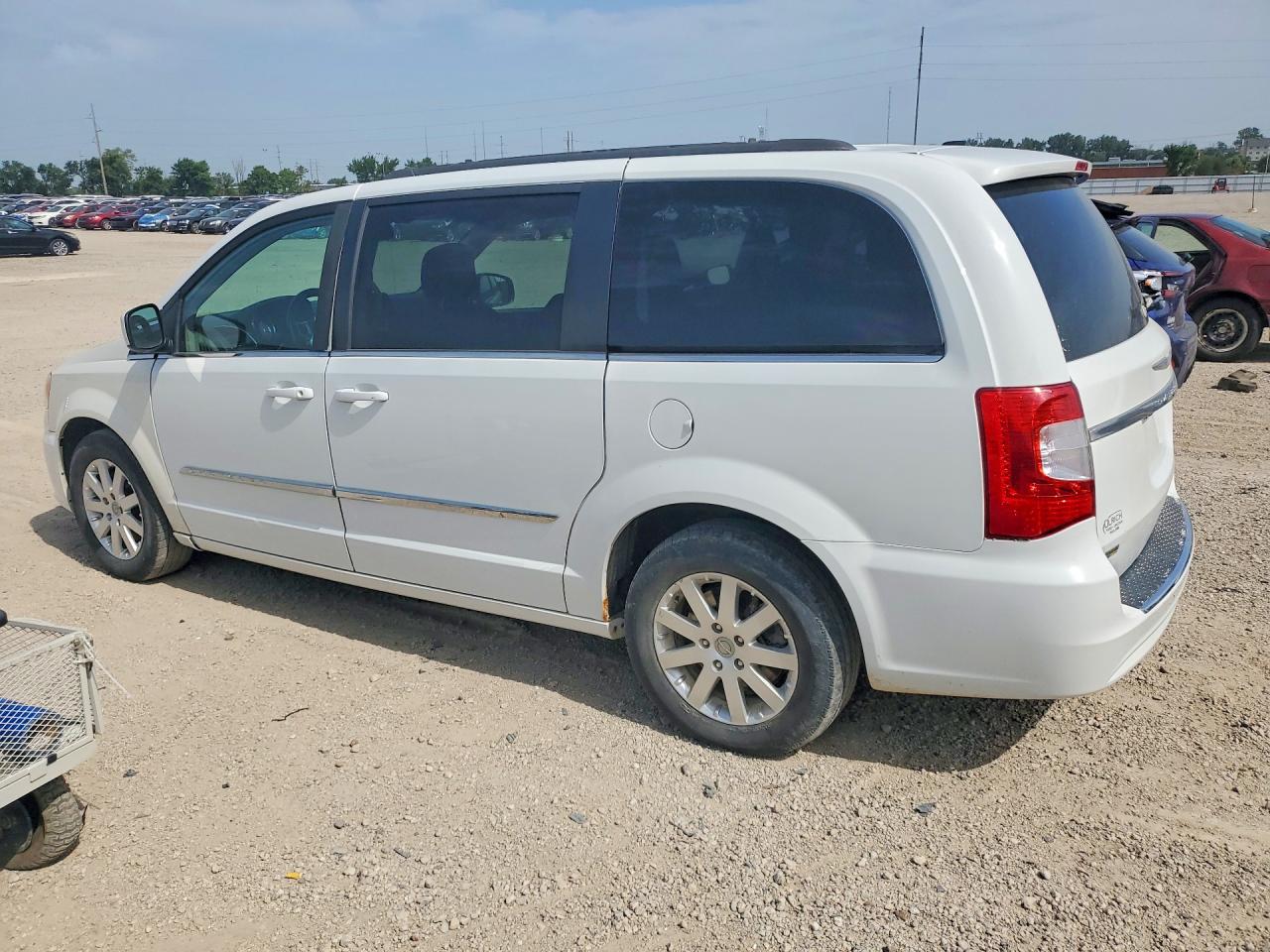 2015 CHRYSLER MINIVAN
