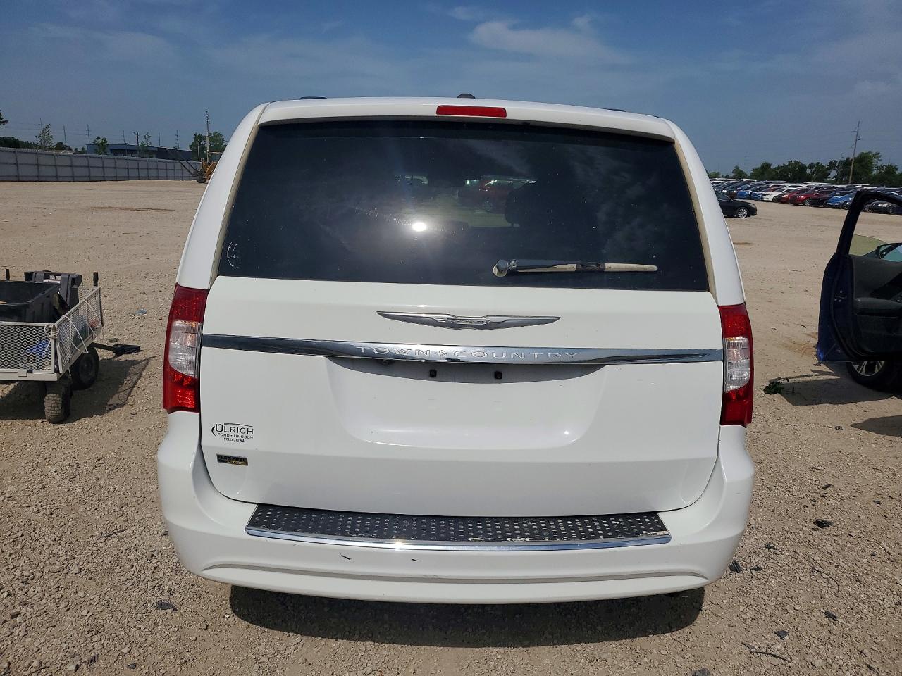 2015 CHRYSLER MINIVAN