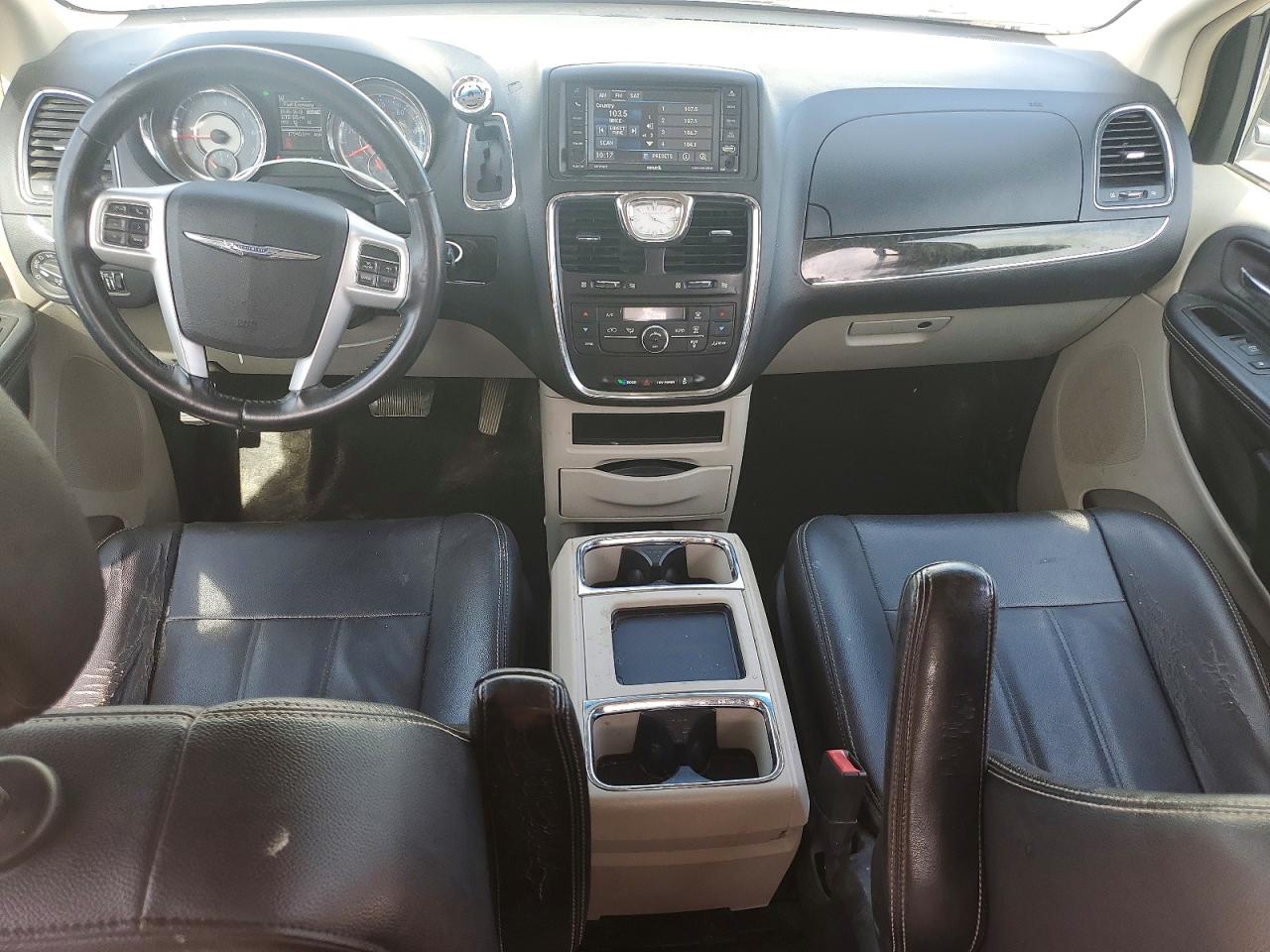 2015 CHRYSLER MINIVAN