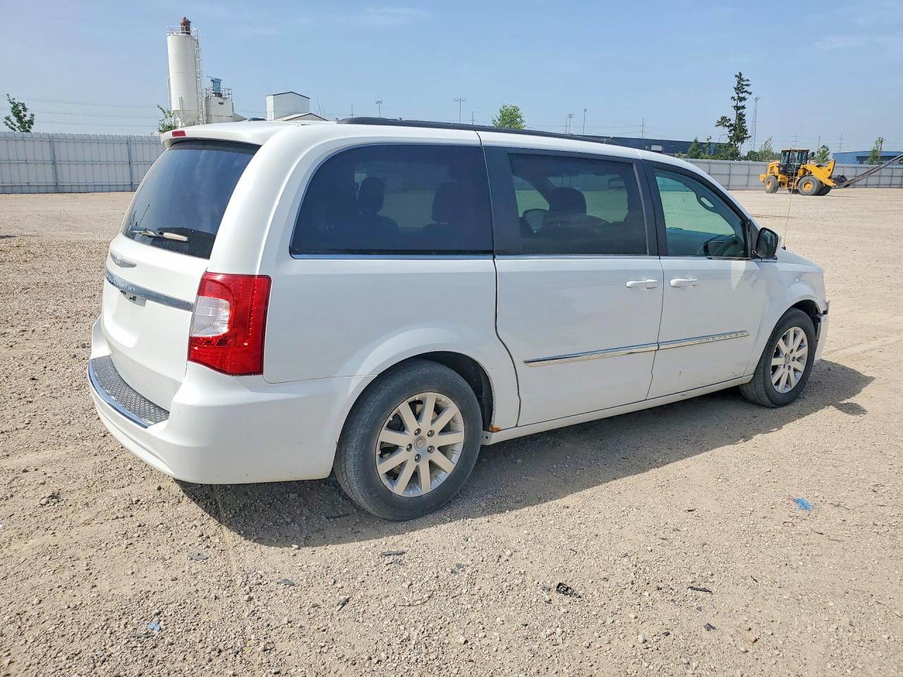 2015 CHRYSLER MINIVAN
