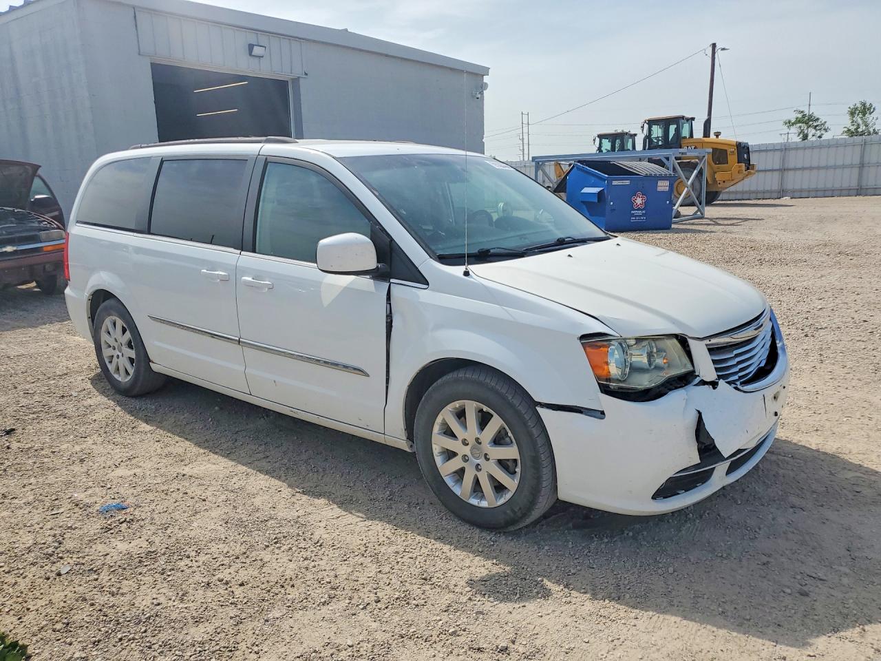 2015 CHRYSLER MINIVAN