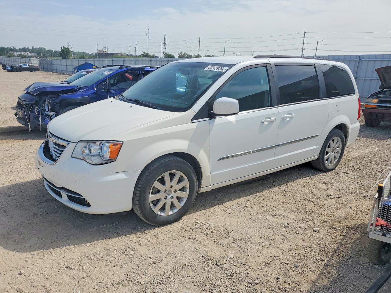 2015 CHRYSLER MINIVAN