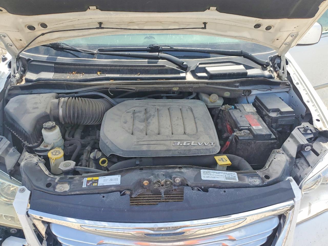 2015 CHRYSLER MINIVAN