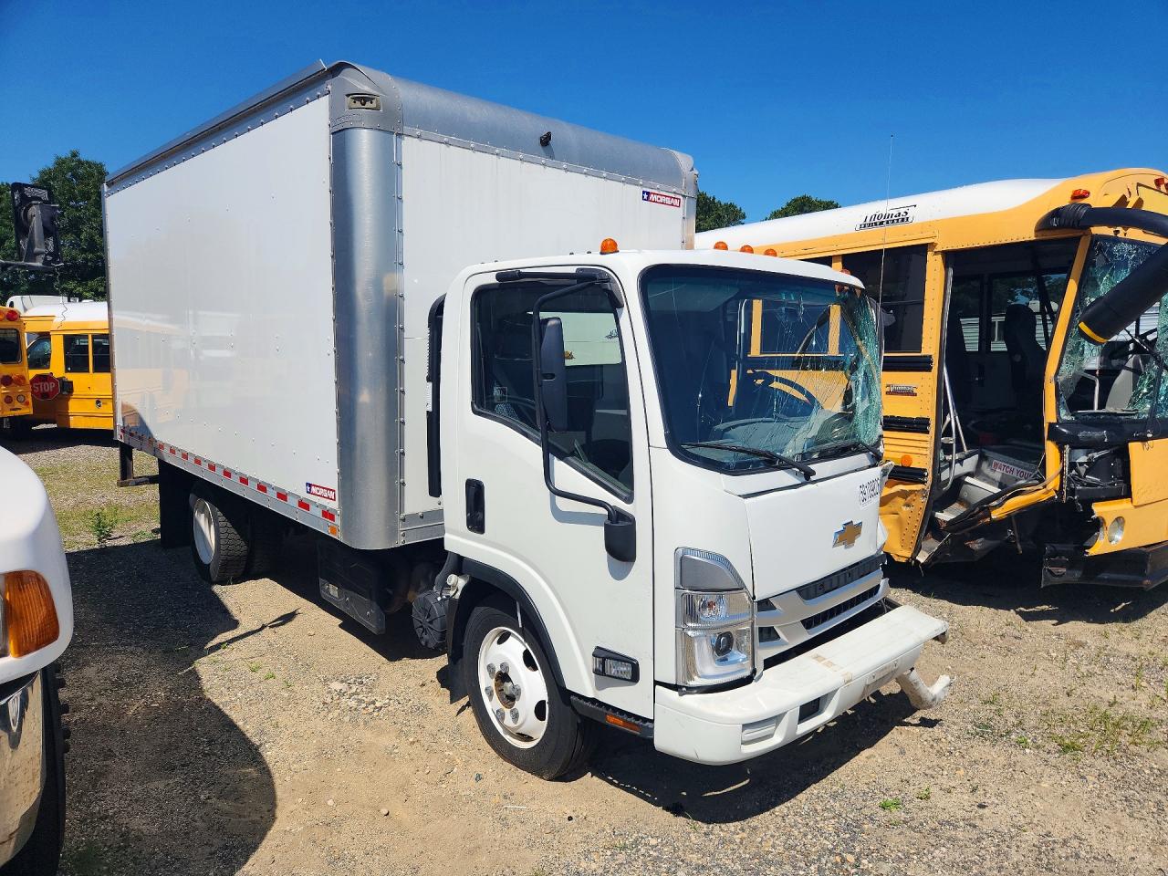 2023 CHEVROLET C/K5500