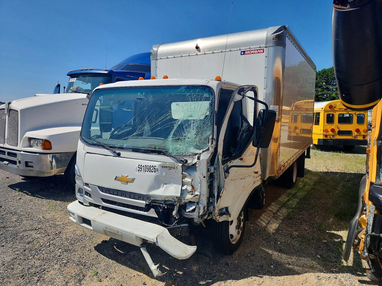 2023 CHEVROLET C/K5500