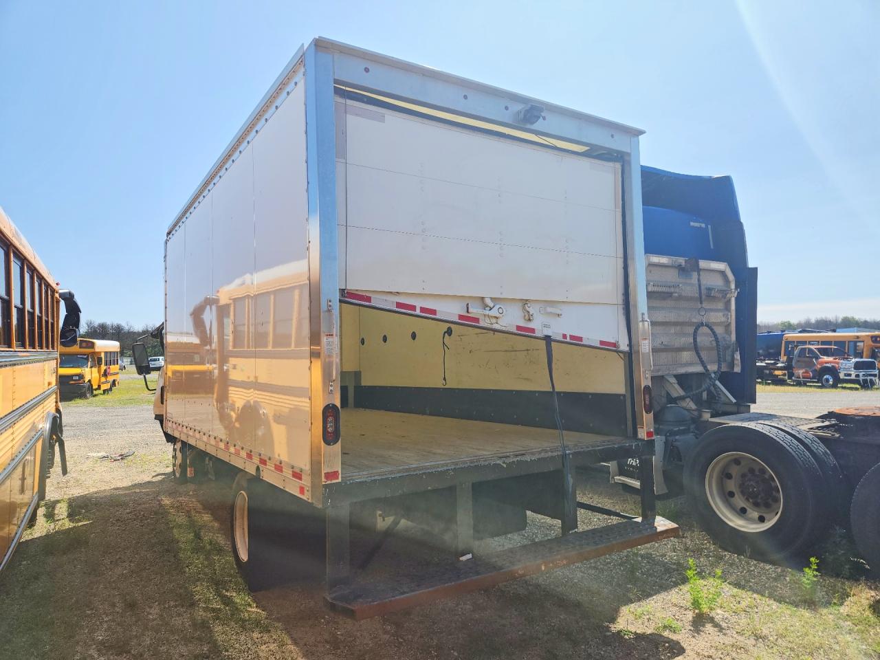 2023 CHEVROLET C/K5500