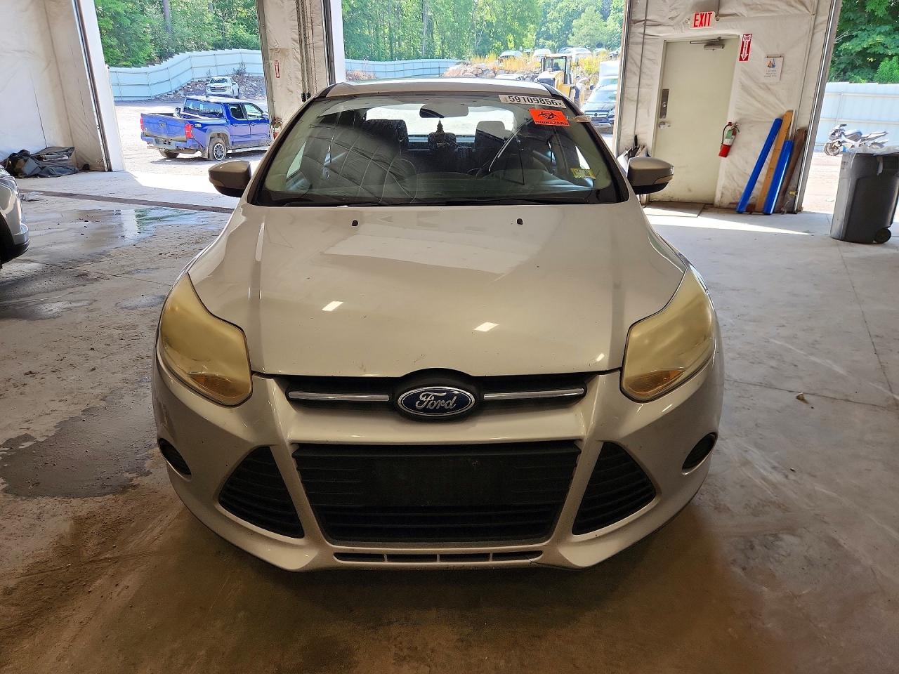 2014 FORD FOCUS